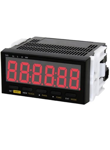 Checkline DT-501X Panel Meter Tachometer Checkline DT-501X Panel Meter Tachometer