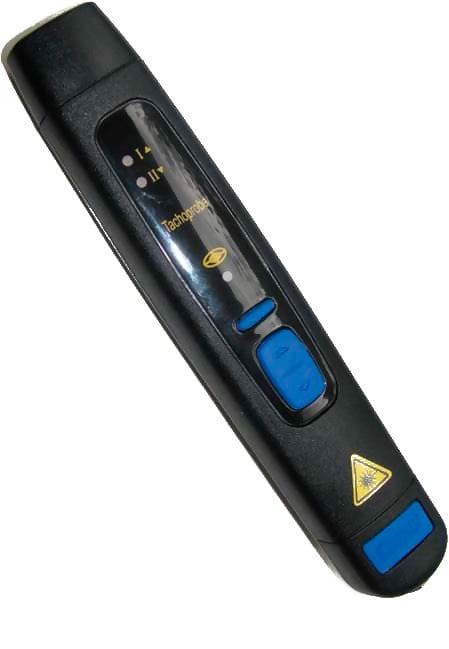 Compact A2108 Tachometer with Analog Output Compact A2108 Tachometer with Analog Output