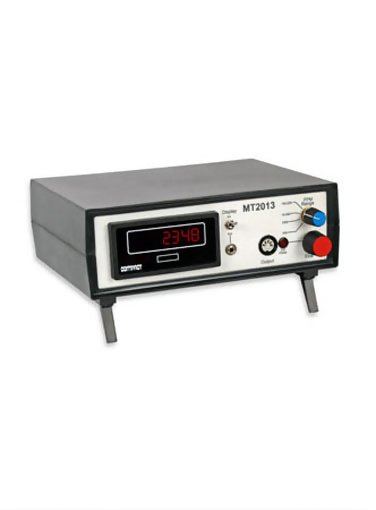 Compact MT2013 Optical Tachometer and Stroboscope Calibrator