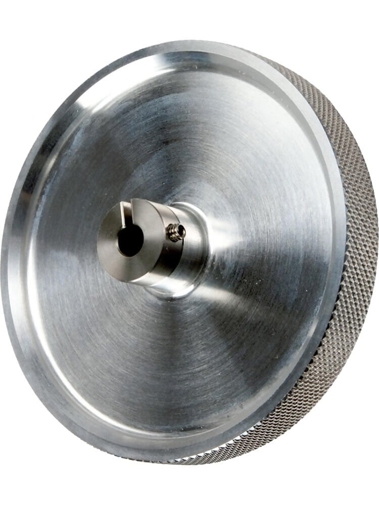 LMA-3 12" Circumference Knurled Aluminum Measuring Wheel