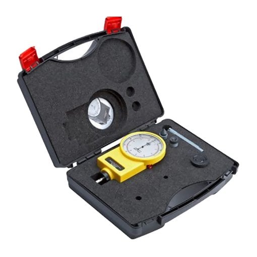 HTM ATEX Tacómetro mecánico de mano intrínsecamente seguro