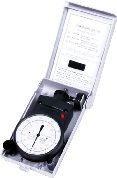 Deumo MT-Series Tacómetro Mecánico