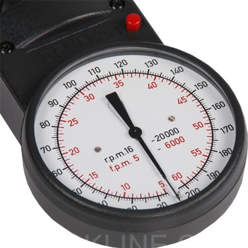 Deumo MT-Series Tacómetro Mecánico
