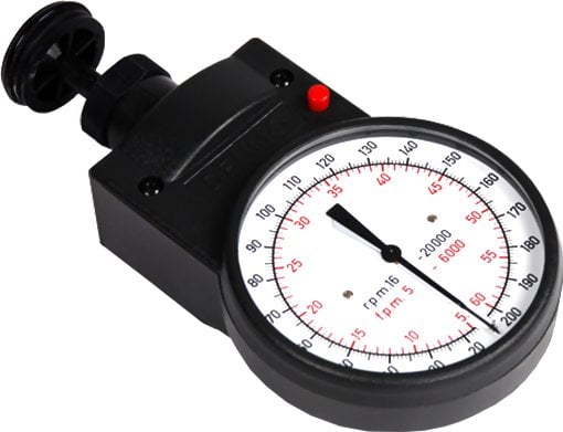 Deumo MT-Series Tacómetro Mecánico