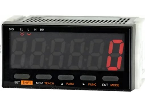 Shimpo DT-501X Tacómetro de panel