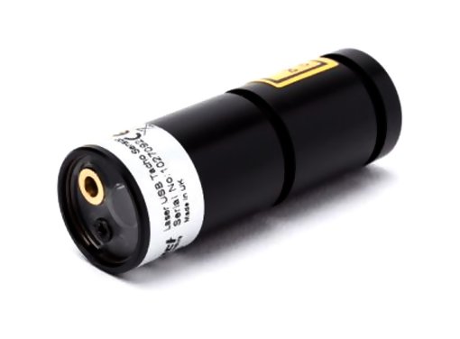 Compact MiniVLS 313 USB Laser Speed Sensor Tachometer