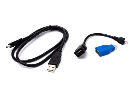 Compact MiniVLS 313 USB Laser Speed Sensor Tachometer