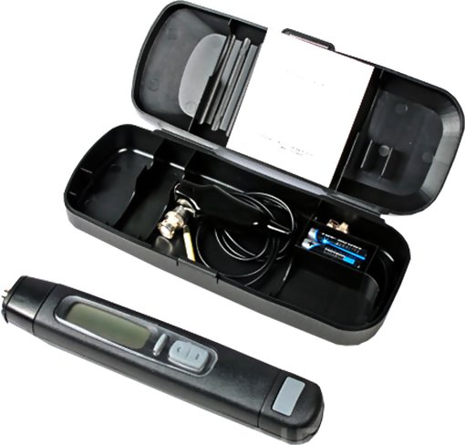 Compact A2105 Gas Engine Tachometer Complete Kit, 60 to 18,000 rpm