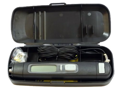 Compact A2106 Advent Diesel Engine Handheld Tachometer, Speed Range 60 to 18,000rpm