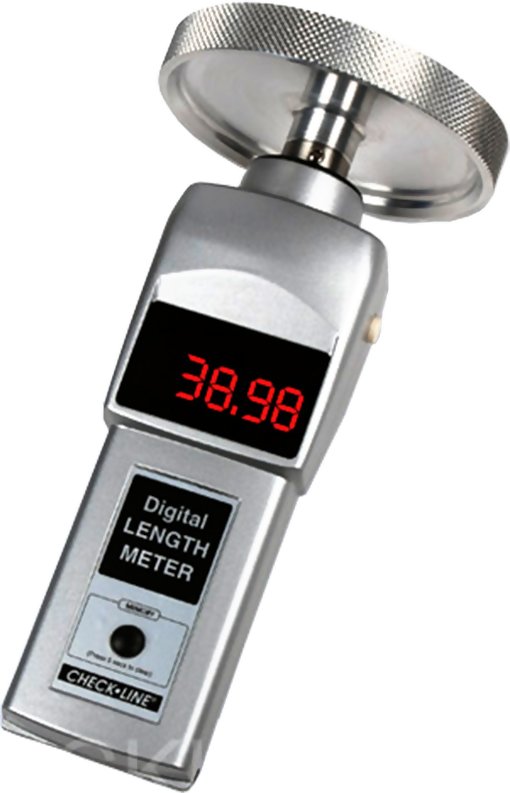 Shimpo DLM-107A Medidor Digital de Longitud