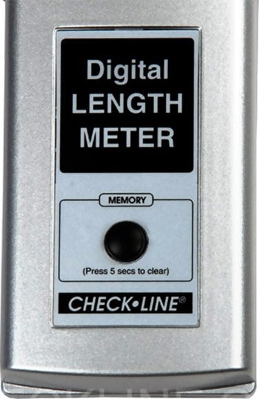 Shimpo DLM-107A Medidor Digital de Longitud