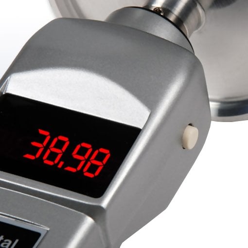 Shimpo DLM-107A Medidor Digital de Longitud