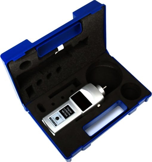 Shimpo DLM-107A Medidor Digital de Longitud