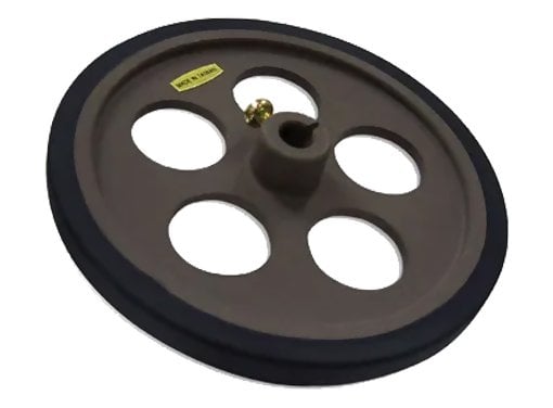 Shimpo DT-205LR DT-207LR Tacómetro Portátil NSN 6680-01-378-6490