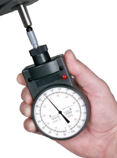 Deumo MT-Series Mechanical Tachometer