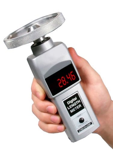 Shimpo DLM-107A Digital Length Meter