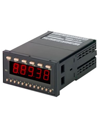 Shimpo DT-5TS Economical Panel Indicator