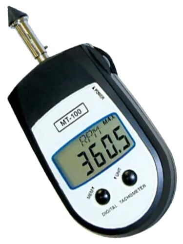 Shimpo MT-100 Contact Pocket Tachometers